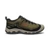 Keen Men's Targhee IV Wide Waterproof Hiking Shoe | Dark Olive/Gold Flame -Keen 02ebfbaadbe174da0b26b45c730a64f52cdaf39b