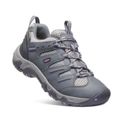 Keen Women's Koven Waterproof Shoe | Steel Grey/African Violet 8 Keen Women's Koven Waterproof Shoe | Steel Grey/African Violet -Keen 039fe481507cbfe6a76f083d67b915ff6b26268c