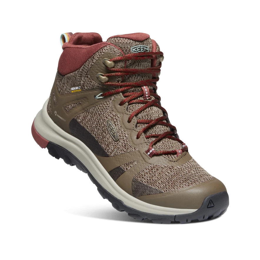 Keen Women's Terradora II Waterproof Boot | Canteen/Andorra 5 Keen Women's Terradora II Waterproof Boot | Canteen/Andorra - Image 3
