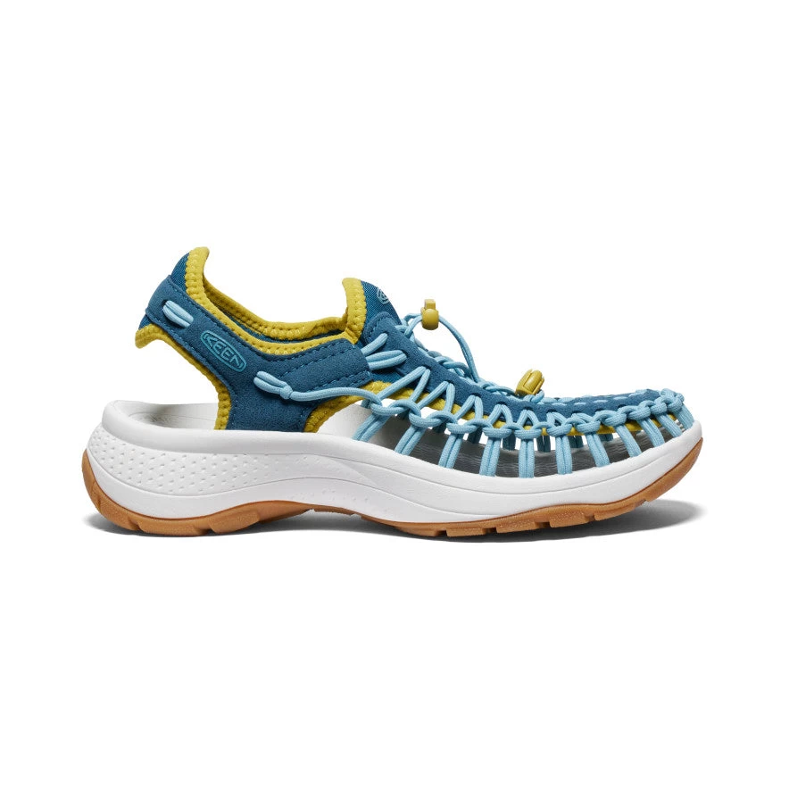 Keen Women's UNEEK Astoria | Legion Blue/Reef Water 3 Keen Women's UNEEK Astoria | Legion Blue/Reef Water