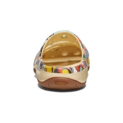 Keen Women's Yogui Arts Clog X ARTPARA FUKAGAWA | Kujira To Nakamatachi -Keen 0936f2f025f0d52b816868a96ffd2f687314154e