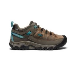 Keen Women's Targhee III Waterproof | Toasted Coconut/Porcelain