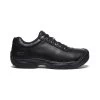 Keen Men's PTC Dress Oxford | Black -Keen 0c305d11fee6abd9f0a85383db0ac5016ab964c8