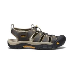 Keen Men's Newport H2 | Raven/Aluminum