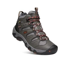 Keen Men's Koven Waterproof Boot | Magnet/Fired Brick 8 Keen Men's Koven Waterproof Boot | Magnet/Fired Brick -Keen 0d75237352a36d96f116e704dac7b119cb54ece6