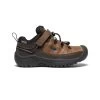 Keen Little Kids' Targhee Waterproof Shoe | Coffee Bean/Bison -Keen 0e2011e4fa3d343e73a70dc554596ac65b028410