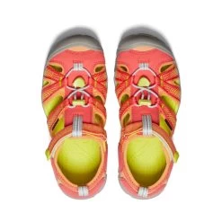Keen Big Kids' Seacamp II CNX | Cayenne/Evening Primrose -Keen 0e35fa8619a8384d5010dc69d9eb761f3ed4ed30