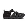 Keen Big Kids' Seacamp II CNX | Black/Grey