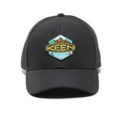 KEEN Badge Hat | Black -Keen 0f93c6d2c0448e68685af45d3197f3f07f700f71
