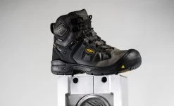 Keen Men's Dover 6" Waterproof (Carbon-Fiber Toe) | Magnet/Black 13 Keen Men's Dover 6" Waterproof (Carbon-Fiber Toe) | Magnet/Black -Keen 1021469 PDP TopImage