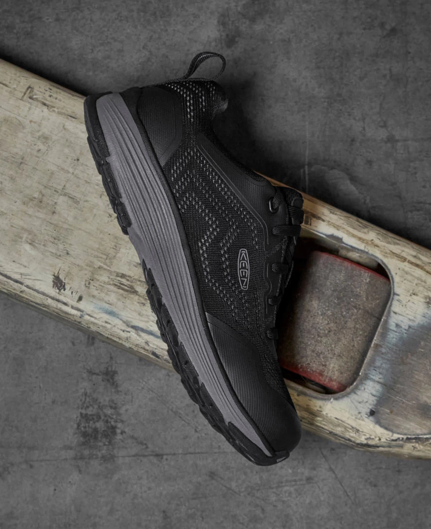 Keen Men's Sparta 2 (Aluminum Toe) | Steel Grey/Black 8 Keen Men's Sparta 2 (Aluminum Toe) | Steel Grey/Black - Image 6