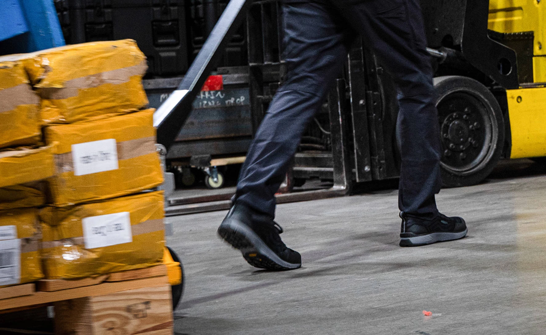 Keen Men's Sparta 2 (Aluminum Toe) | Steel Grey/Black 7 Keen Men's Sparta 2 (Aluminum Toe) | Steel Grey/Black - Image 5