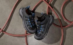 Keen Men's Birmingham (Carbon-Fiber Toe) | Magnet/Bright Cobalt -Keen 1026360 PDP TopImage