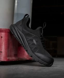 Keen Men's Vista Energy Shift ESD (Carbon-Fiber Toe) | Black/Black -Keen 1026371 PDP RightImage