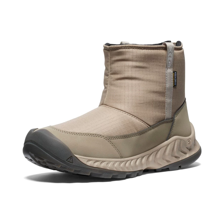 Keen Women's Hood NXIS Waterproof Pull-On | Timberwolf/Plaza Taupe 5 Keen Women's Hood NXIS Waterproof Pull-On | Timberwolf/Plaza Taupe - Image 3