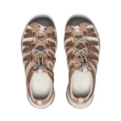 Keen Women's Whisper | Toasted Coconut/Peach Whip -Keen 146f6c34a4ee25406f57e721529039830b01a078