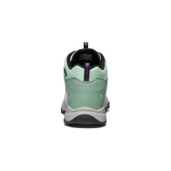 Keen Big Kids' Wanduro Waterproof Boot | Granite Green/Ibis Rose -Keen 1478ede9c6a7fbedc489e8359d3d9b11154363ad