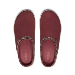 Keen Women's Elle Suede Mule | Andorra/Birch -Keen 148cd18e4dc8e528966b1f025f4fcdd36020ec89