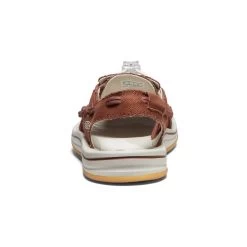 Keen Men's UNEEK Canvas | Tortoise Shell/Birch -Keen 14e3a8afe657222975c0a45cf5697041ec996a19