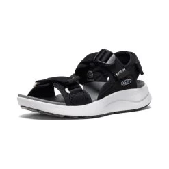 Keen Women's Elle Sport Backstrap Sandal | Black/Steel Grey 10 Keen Women's Elle Sport Backstrap Sandal | Black/Steel Grey -Keen 14f8ea5056e12f6dceeecbacc051f1bfc53d653e