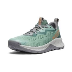Keen Women's Versacore Speed Shoe | Granite Green/Tangerine -Keen 150a309530199783e448719ec5d611823d042c54