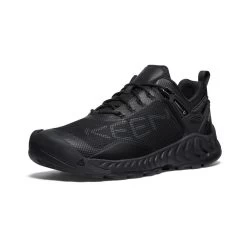 Keen Men's NXIS EVO Waterproof Shoe | Triple Black 10 Keen Men's NXIS EVO Waterproof Shoe | Triple Black -Keen 17882efee6738333352c28188e723fe7b17d01a8