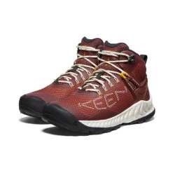 Keen Women's NXIS EVO Waterproof Boot | Andorra/Golden Yellow 11 Keen Women's NXIS EVO Waterproof Boot | Andorra/Golden Yellow -Keen 17c11bf880fe8bce88ebce7cfc3c16f2295fc6b1