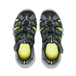Keen Little Kids' Newport Neo H2 | Sea Moss/Steel Grey -Keen 17ddb1978d5636616bbf5c24b84787579d88754a