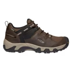 Men's KEEN Steens Waterproof Performance Hiking Shoes 10 Men's KEEN Steens Waterproof Performance Hiking Shoes -Keen 19119047921 3