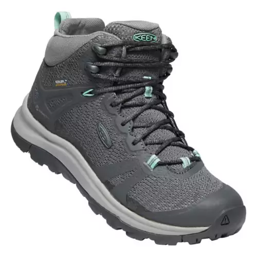 Women's KEEN Terradora II Mid Performance Waterproof Hiking Boots 4 Women's KEEN Terradora II Mid Performance Waterproof Hiking Boots - Image 2