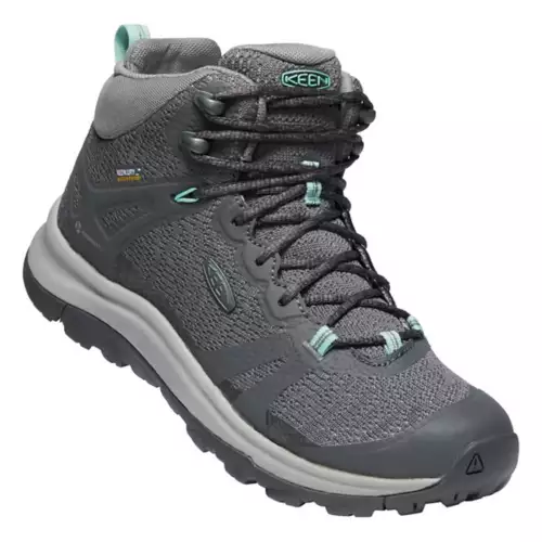Women's KEEN Terradora II Mid Performance Waterproof Hiking Boots 5 Women's KEEN Terradora II Mid Performance Waterproof Hiking Boots - Image 3