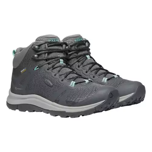 Women's KEEN Terradora II Mid Performance Waterproof Hiking Boots 8 Women's KEEN Terradora II Mid Performance Waterproof Hiking Boots - Image 6
