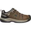 Men's KEEN Flint II WP Steel Toe Shoes Work Boots -Keen 19119054328