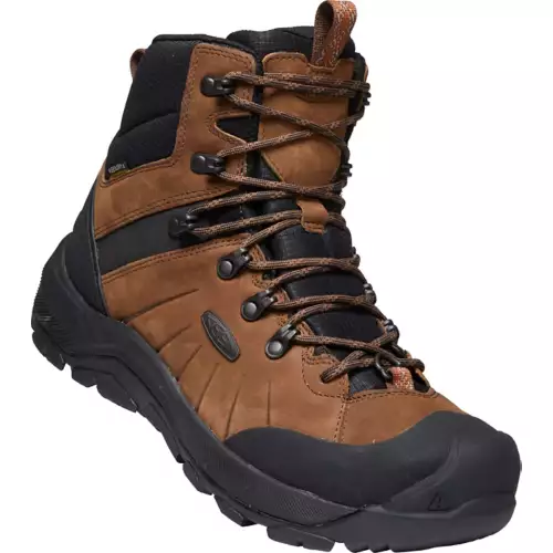 Men's KEEN Revel IV Mid Polar Waterproof Insulated Winter Boots 3 Men's KEEN Revel IV Mid Polar Waterproof Insulated Winter Boots