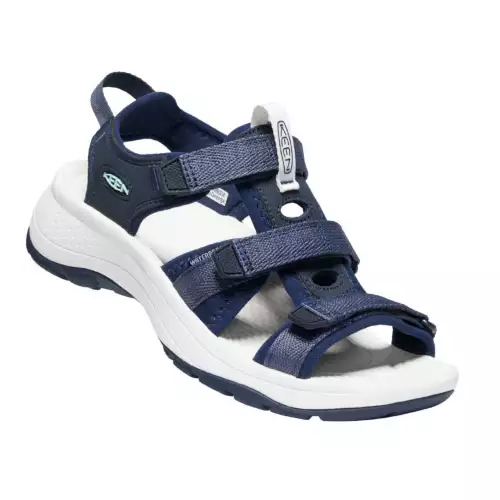 Women's KEEN Astoria West Open Toe Water Sandals 3 Women's KEEN Astoria West Open Toe Water Sandals