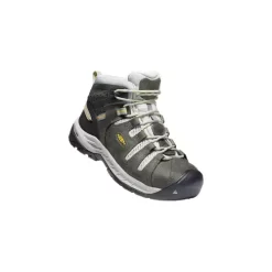 Women's KEEN Utility Flint II WP Steel Toe Work Boots