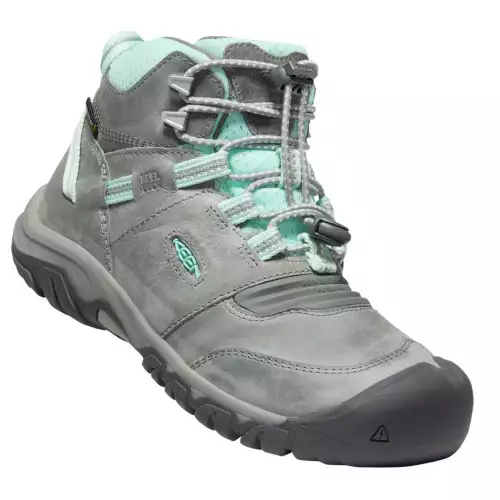 Kids' KEEN Ridge Flex Mid WP Boots 3 Kids' KEEN Ridge Flex Mid WP Boots