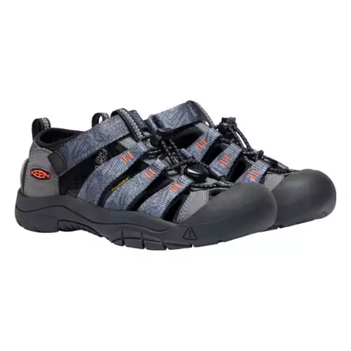 Kids' KEEN Newport H2 Water Sandals 6 Kids' KEEN Newport H2 Water Sandals - Image 4