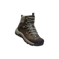 Women's KEEN Revel IV Mid Polar Waterproof Insulated Hiking Boots