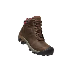 Men's KEEN Targhee II Mid Waterproof Hiking Boots