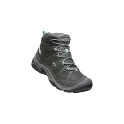 Women's KEEN Circadia Mid Waterproof Hiking Boots