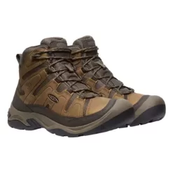 Men's KEEN Circadia Mid Waterproof Hiking Boots -Keen 19520806048 3