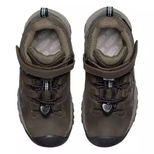 Toddler KEEN Targhee Mid Hook N Loop Waterproof Hiking Boots 4 Toddler KEEN Targhee Mid Hook N Loop Waterproof Hiking Boots - Image 2