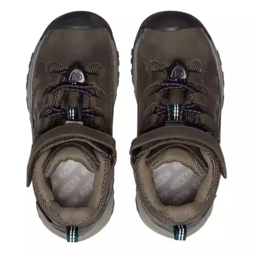 Toddler KEEN Targhee Mid Hook N Loop Waterproof Hiking Boots 6 Toddler KEEN Targhee Mid Hook N Loop Waterproof Hiking Boots - Image 4