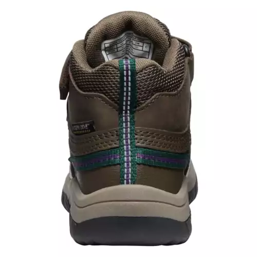 Toddler KEEN Targhee Mid Hook N Loop Waterproof Hiking Boots 7 Toddler KEEN Targhee Mid Hook N Loop Waterproof Hiking Boots - Image 5