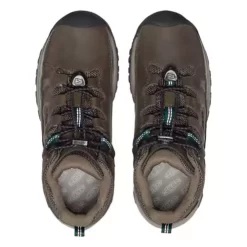 Kids' KEEN Targhee Mid Waterproof Hiking Boots -Keen 19520816195 3