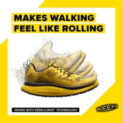 Men's Keen WK400 Shoes -Keen 19520817954 4