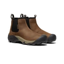 Keen Men's Targhee II Chelsea | Veg Brown/Black 7 Keen Men's Targhee II Chelsea | Veg Brown/Black -Keen 1a1c7bedbb0ce35ac3f1c1873a04ded715780594