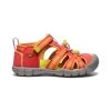 Keen Little Kids' Seacamp II CNX | Cayenne/Evening Primrose -Keen 1a57f612b223aca174ff0010b74f4b69d9b7073f