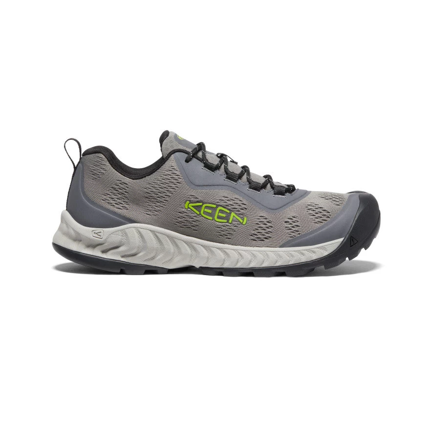 Keen Men's NXIS Speed | Steel Grey/Evening Primrose 3 Keen Men's NXIS Speed | Steel Grey/Evening Primrose